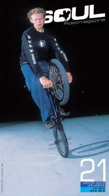 VHS Soul BMX Video 21